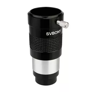 SVBONY SV136 1.25inch Barlow Lens (3X) Achromatic Lens for Telescope Eyepiece - Picture 1 of 9