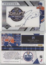 2010-11 Limited Phenoms Silver Spotlight /50 Taylor Hall #223 Rookie RC