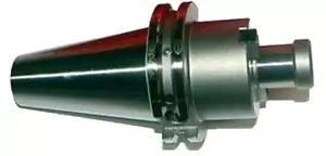 GS CAT40 1" x 1.75" 20K RPM CNC DIN Refrigerante Carcasa Molino Soporte-.0002" Agotado - Imagen 1 de 1