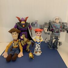 Disney Toy Story Vintage Figures Lot Of 6