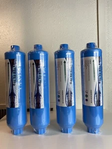 4er-Pack Wohnmobil/Marine Wasserfilter/Premium Qualität - Bild 1 von 9