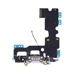 New Charging Dock Port USB Flex Cable w/ Mic Antenna for iPhone 7 USA SHIPPING - Picture 1 of 3