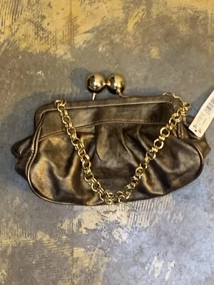 Cartera clutch Foto 1 de 4