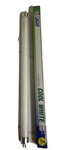 FEIT ELECTRIC 1-Pack Tube F8/T5/CW 12"INCH 5W=8W Mini 2-Pin Base_Cool White - Picture 1 of 5