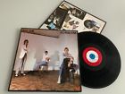 THE JAM...ALL MOD CONS...RARE UK ISSUE ALBUM + INNER...POLYDOR..POLD 5008