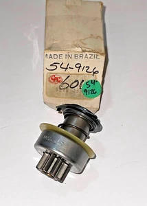 DRIVE 54-9126 FOR BOSCH DD STARTERS ON 1970-1977 OPEL AUDI MERCURY SAAB - Picture 1 of 2