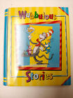 Dr. Suess Wubbulous Stories Book Box / Tin - free shipping