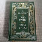 A Treasury Of Irish Fairy And Folk Tales (Barnes - Hardcover)