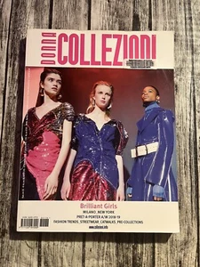 Collezioni Donna Model Fashion Magazine Autumn Winter 2018-2019 178 Brilliant - Foto 1 di 7