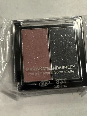 Mary Kate and Ashley Eye Glam Eye Shadow dúo 831 Gushing Pink & Smoke Shimmer Foto 1 de 2