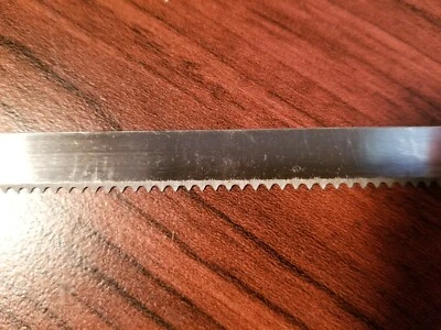 Sun Enterprises HS-100 Handi-Scor (10 Tooth Perforating Blade 12.375” Long) - Image 1 of 2