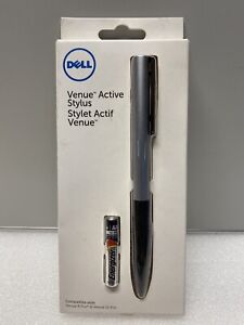 New OEM DELL Venue Pro 8* & Pro 11 - Active Stylus Pen Black/Silver