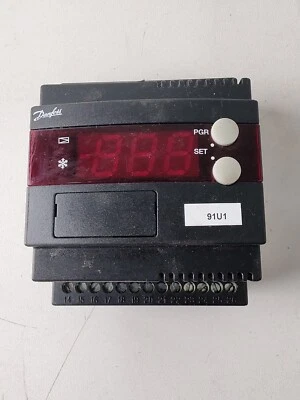 Danfoss EKC 316A Superheat Regulator 084B7088 - Bild 1 von 4