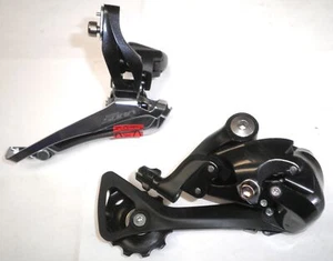 SHIMANO SORA RD-R3000 9-speed FRONT/REAR DERAILLEURS MOUNTAIN BIKE PART 308-2 - Picture 1 of 9