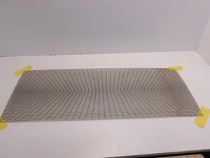 Dynamo Video Game Control Panel Overlay -NOS original - Picture 1 of 2