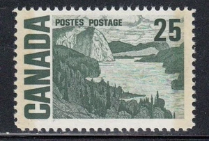 Kanada Scott 465pi postfrisch - 1967-72 Centennial Issue - Bild 1 von 1