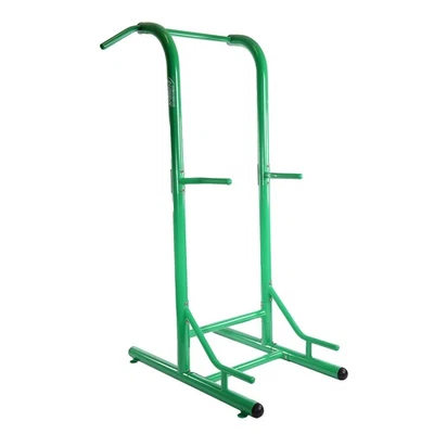 Stamina Products Outdoor Fitness Multi Use Strength Training Power Tower, Green - Image 1 of 4