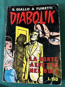 Diabolik 2 Serie N24 Leggi ! - Foto 1 di 9