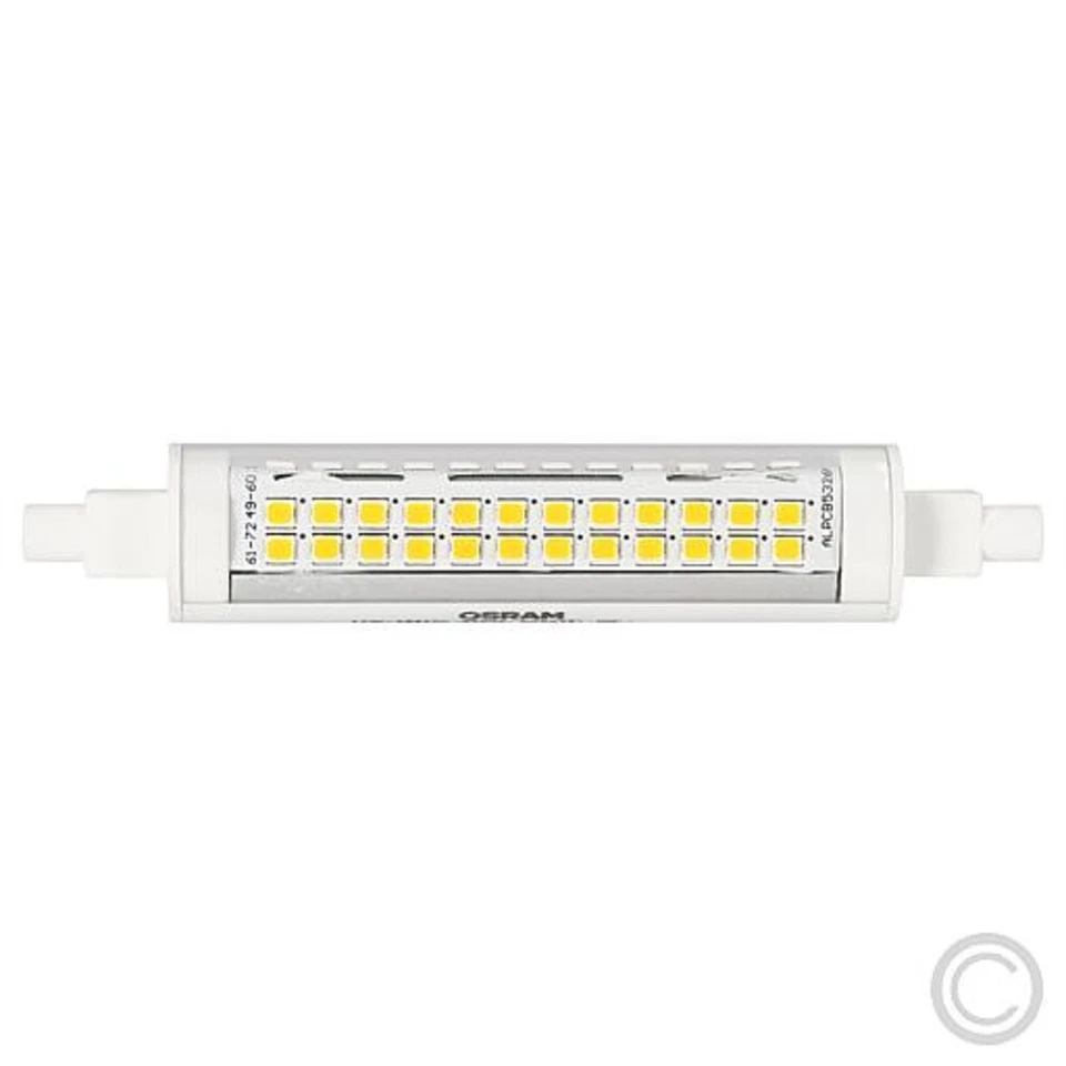 OSRAM 4058075432734 LED SLIM LINE R7S R7s 2700 K 12 W 1521 lm - Bild 1 von 1