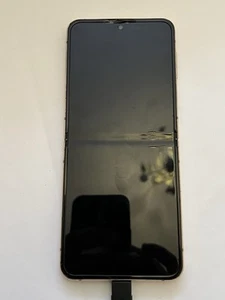 samsung galaxy z flip4 128gb ** For Parts Read Description ** - Picture 1 of 4