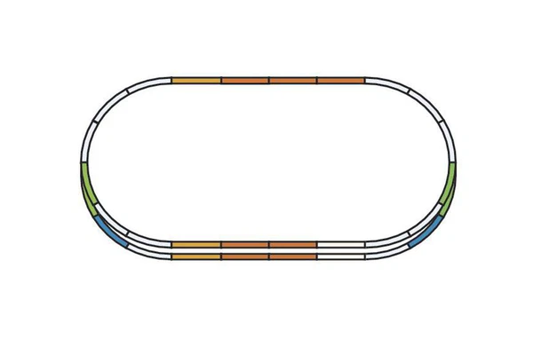 PIKO 55340 HO Scale Track Set E - Image 1 of 1