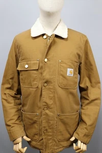 Carhartt Phoenix Coat Tan Insulated Jacket Size M - Bild 1 von 24