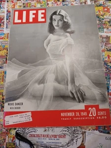 Life Magazine - November 28, 1949 - Picture 1 of 4