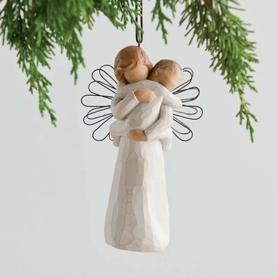 Willow Tree - Angel's Embrace Ornament - image 1 of 2