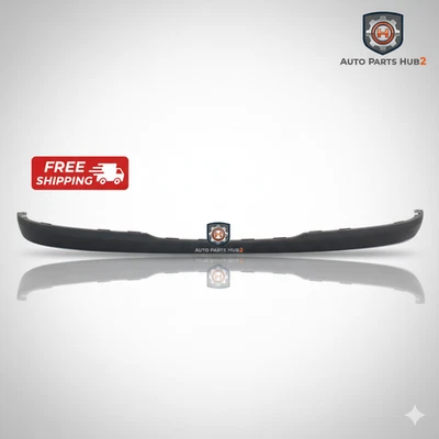 NEW FRONT BUMPER VALANCE AIR DEFLECTOR FOR 2007-2014 CHEVROLET TAHOE GM1092208 - Image 1 of 4