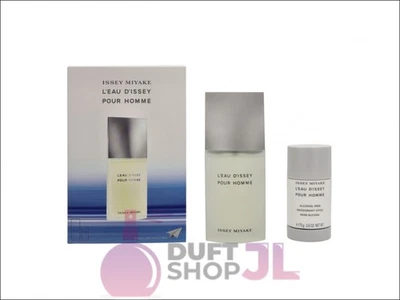 Issey Miyake L'Eau D'Issey Pour Homme Giftset 150 ml