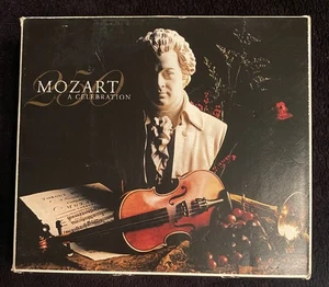 Mozart 250 A Celebration 3 CD Box Set 2006 Sony Classics 250th Anniversary - Bild 1 von 10