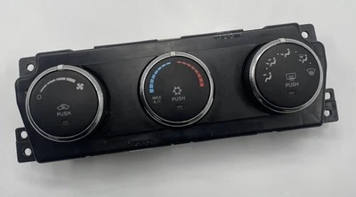 Dodge Ram 1500 2009-2012 control de temperatura aire acondicionado calefacción 55111290AD OEM Foto 1 de 4