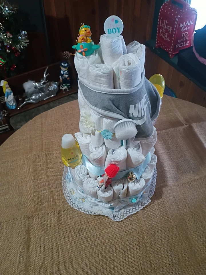 Expositor de pañales para bebé Foto 1 de 1