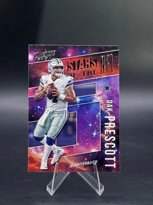 Dak Prescott #ST-DP 2018 Panini Prestige Stars of the NFL Dallas Cowboys 🔥🔥 - Image 1 of 3