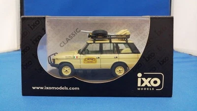 IXO Escala CLC011 1/43 Late Classic Range Rover Caramel Tofee - Imagen 1 de 3