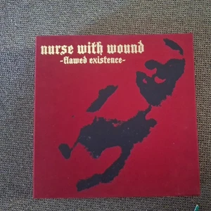 Nurse With Wound ,,flawed Existence Box Set Rare - Imagen 1 de 5