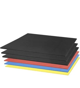 Werkzeugkasteneinlage Schaumstoff Werkzeugkiste Schattenschaum verstellbar Organizer rutschfeste Schubladenmatte - Bild 1 von 5