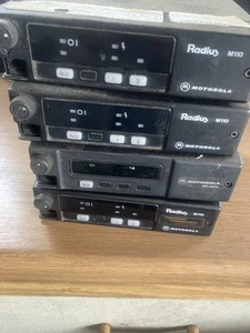 Low Band Motorola Radius 25 Watts Two Way Radios - Picture 1 of 2