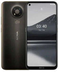 Nokia 3.4 3/32GBz Dual Sim LTE TA1283 Grigio | Condizione: Molto Buono - Foto 1 di 4