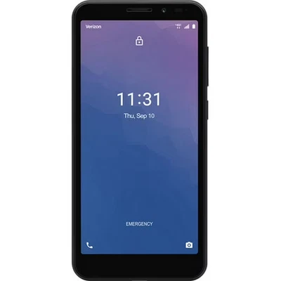 Orbic Maui+ 4G LTE 16GB Black  ORB545LBTF Renewed - Image 1 of 4