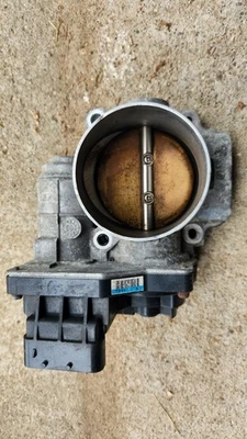 2005-2009 BUICK PONTIAC 3800 THROTTLE BODY GRAND PRIX LACROSSE LUCERNE OEM 3 - Image 1 of 4