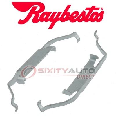 Raybestos Front Disc Brake Hardware Kit for 2007-2015 Lincoln MKX - Pad xt Foto 1 de 4