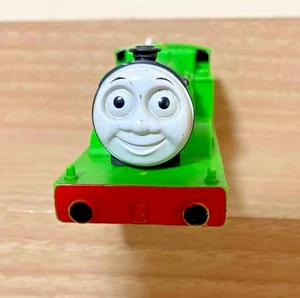 Tomy Plarail Thomas & Friends OLIVER Trackmaster Train No Box Used - Picture 1 of 4