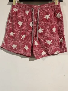 Schildkrötenhose Vilebrequin Multicolor Rot Weiß L - Bild 1 von 5