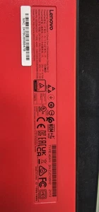 Station d'accueil Lenovo ThinkPad Thunderbolt 3 Gen 2 - Modèle : DK1841 - Photo 1/6