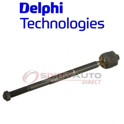 Delphi Front Inner Steering Tie Rod End for 2019 Chevrolet Silverado 1500 LD rp Foto 1 de 4