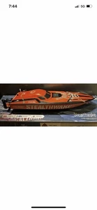Pro Boat Stealthwake 23" Deep V Brushless 3s Upgraded Rtr. Just Needs Battery - Picture 1 of 5