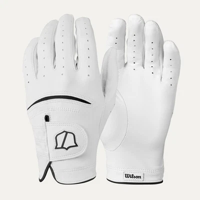 1 NUEVO Guante de Golf Wilson Staff Modelo 2025 de Cuero para Hombres - Elige la Talla Foto 1 de 2