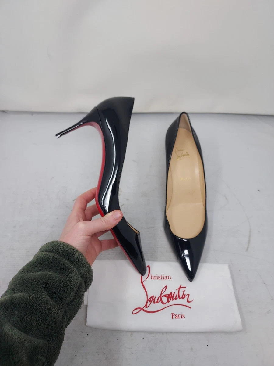 Christian Louboutin Black Heels for Women for sale | eBay