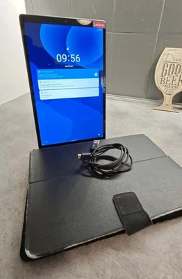 Lenovo Tab M10 HD 32GB 10,1" Tablet - Grigio Ferro con SD 128GB inclusa - Immagine 1 di 4